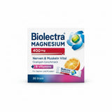 Biolectra® Magnesium 400 mg Nerven & Muskeln Vital Sticks