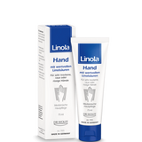 Linola Hand - Crema de manos para manos secas, ásperas o agrietadas