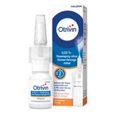 Otrivin® 0,05 % Nasenspray ohne Konservierungsmittel