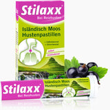 Stilaxx® Hustenpastillen bei Reizhusten