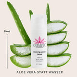 CATALEYA CBD Creme Gesicht & Körper