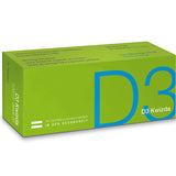 D3 Kwizda® 3000 I.E. Tabletten
