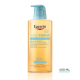 AtopiControl Beruhigendes Dusch- & Badeöl – Bild 1