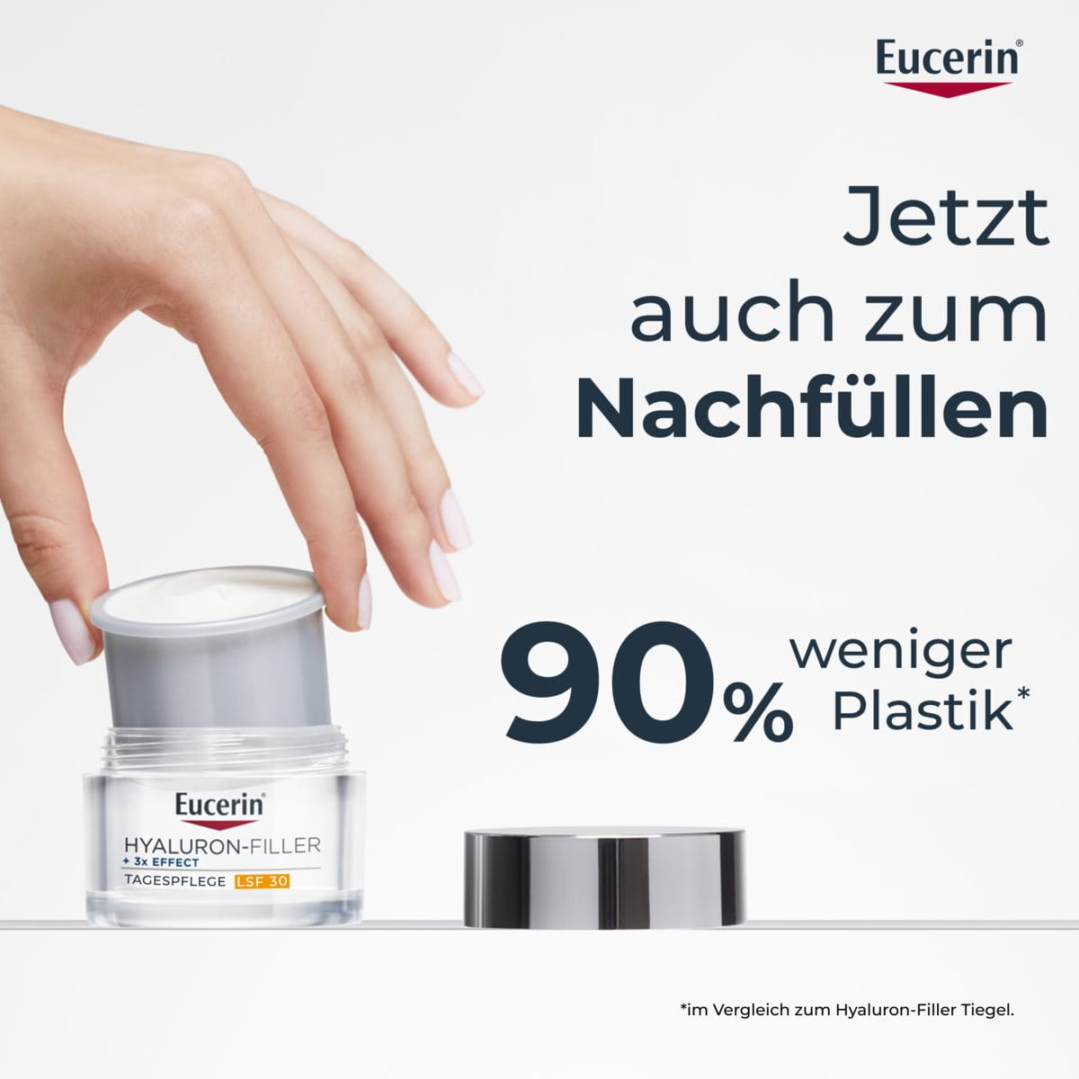 Hyaluron-Filler + 3x Effect Tagespflege LSF 30 – Bild 3