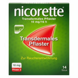 nicorette® parche transdérmico 10mg/16h