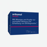 Orthomol Tendo Granulat + Tablette + Kapseln