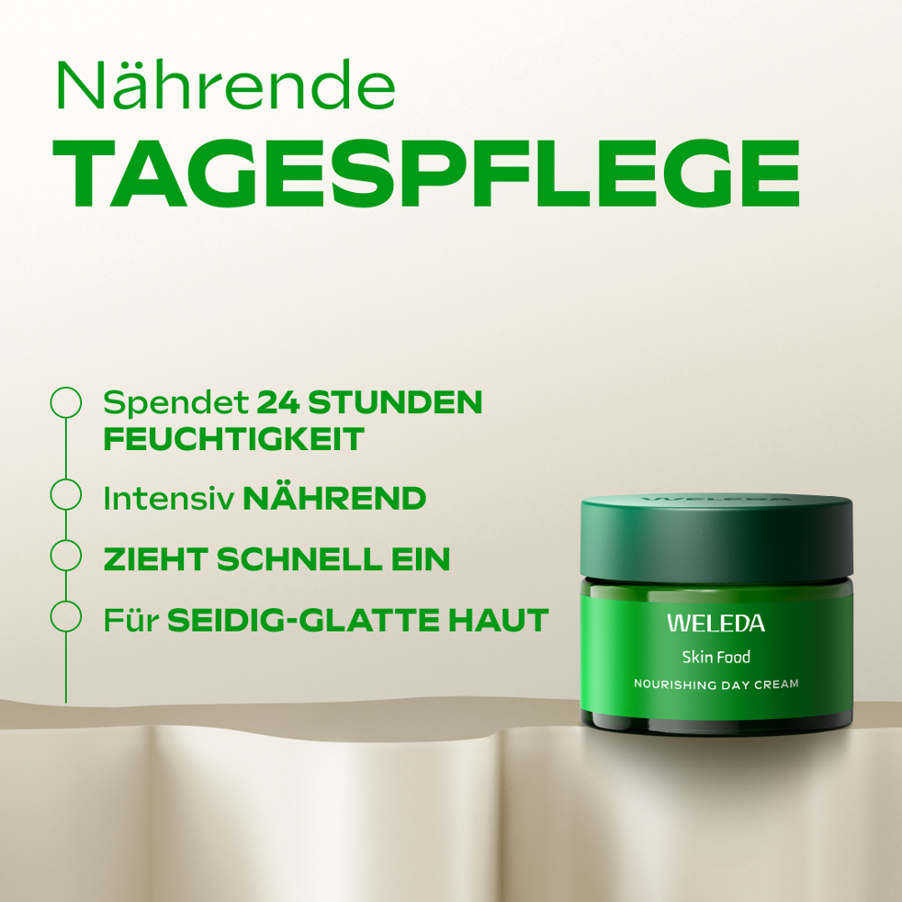 Skin Food Nährende Tagespflege – Bild 4