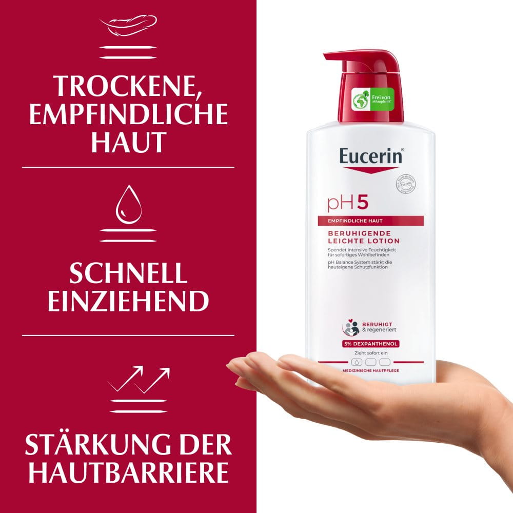 pH5 Leichte Textur Lotion – Bild 3