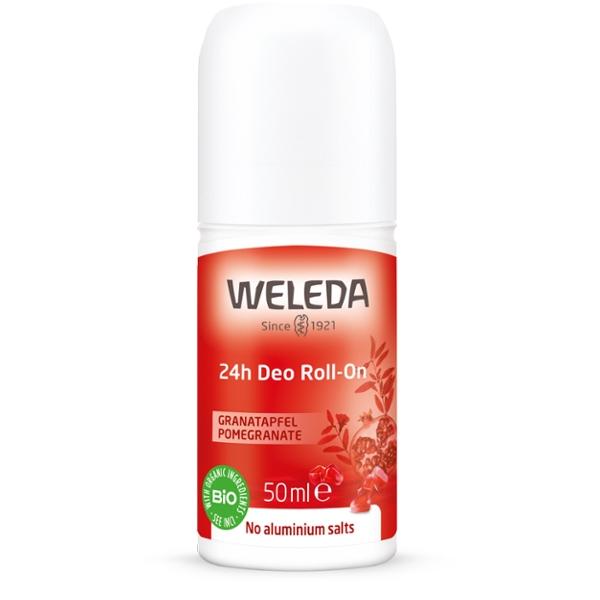 Granatapfel 24h Deo Roll-On – Bild 1