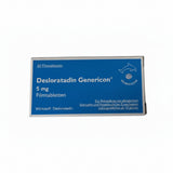 Desloratadin Genericon 5 mg