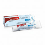 Canesten® Clotrimazol Crema para el tratamiento de hongos en la piel y los pies