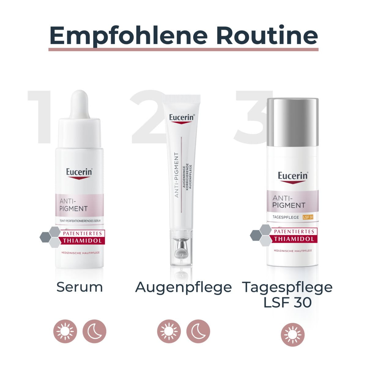 Anti-Pigment Augenringe Korrigierende Augenpflege – Bild 4
