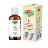 Magister Doskar Nr. 17 Schultropfen zum Einnehmen Für Jugendliche (50 ml)