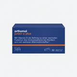 Orthomol Junior® C Plus Direktgranulat Himbeere-Limette - ab 4 Jahren