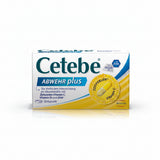 Cetebe® ABWEHR plus 3-fach Unterstützung der Abwehrkräfte, Vitamin C, D & Zink