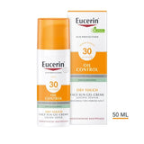 Eucerin Sun Gel-Crema Oil Control Toque Seco Facial FPS30