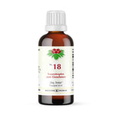 Magister Doskar Nr. 18 Frauentropfen zum Einnehmen (50 ml)