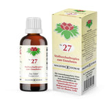 Magister Doskar Nr. 27 Stoffwechseltropfen zum Einnehmen (50 ml)