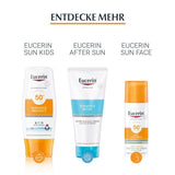 Eucerin Sun Corporal Sensitive Protect Loción Extra Ligera FPS50+