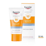 Eucerin Sun Facial Sensitive Protect Crema FPS50+
