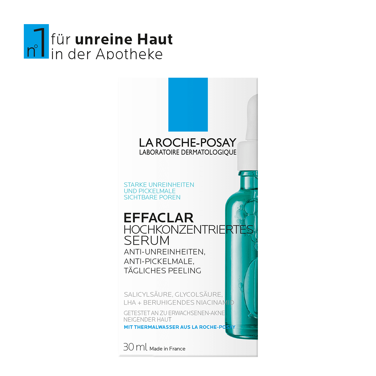 EFFACLARHOCH KONZENTRIERTES SERUM – Bild 2