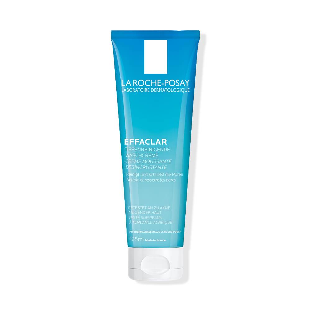 EFFACLAR TIEFENREINIGENDE WASCHCREME – Bild 1