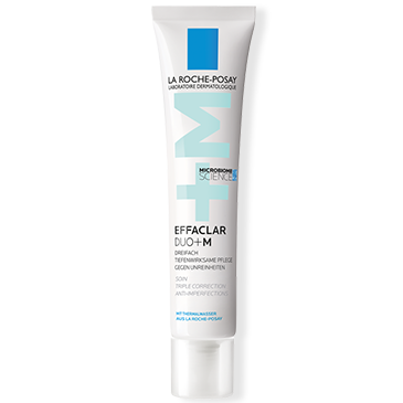 EFFACLAR DUO+M