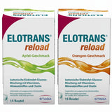 ELOTRANS® reload – Apfel oder Orange