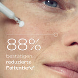 Anti-Falten Serum Blauer Enzian & Edelweiß – Bild 2
