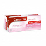 Canesten® Clotrimazole 0.5 g Soft Gel Pessary for the Treatment of Vaginal Thrush