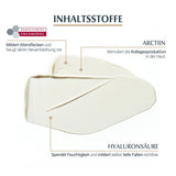 HYALURON-FILLER + ELASTICITY Handcreme gegen Altersflecken LSF 30 – Bild 2
