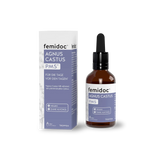 femidoc® AGNUS CASTUS PMS Tropfen -  Hilft während des prämenstruellen Zyklus
