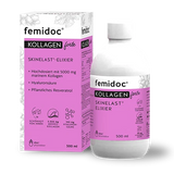 femidoc® KOLLAGEN forte SKINELAST®-ELIXIER