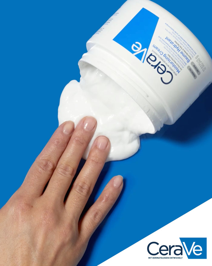 CeraVe Feuchtigkeitscreme – Bild 6