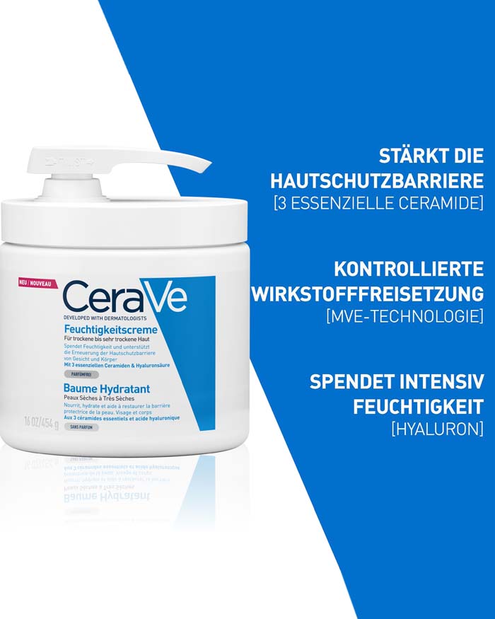 CeraVe Feuchtigkeitscreme – Bild 7