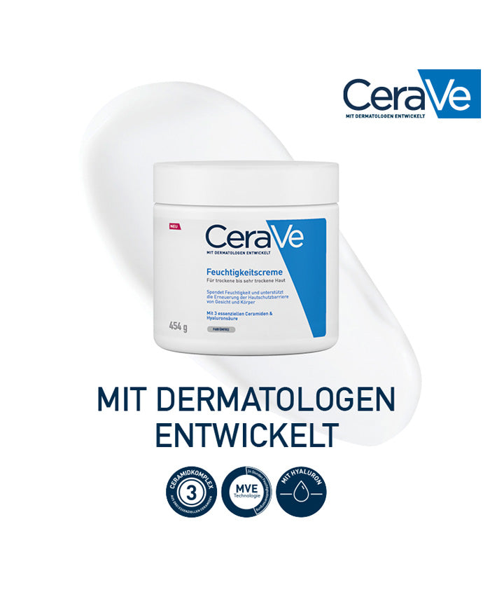 CeraVe Feuchtigkeitscreme – Bild 8