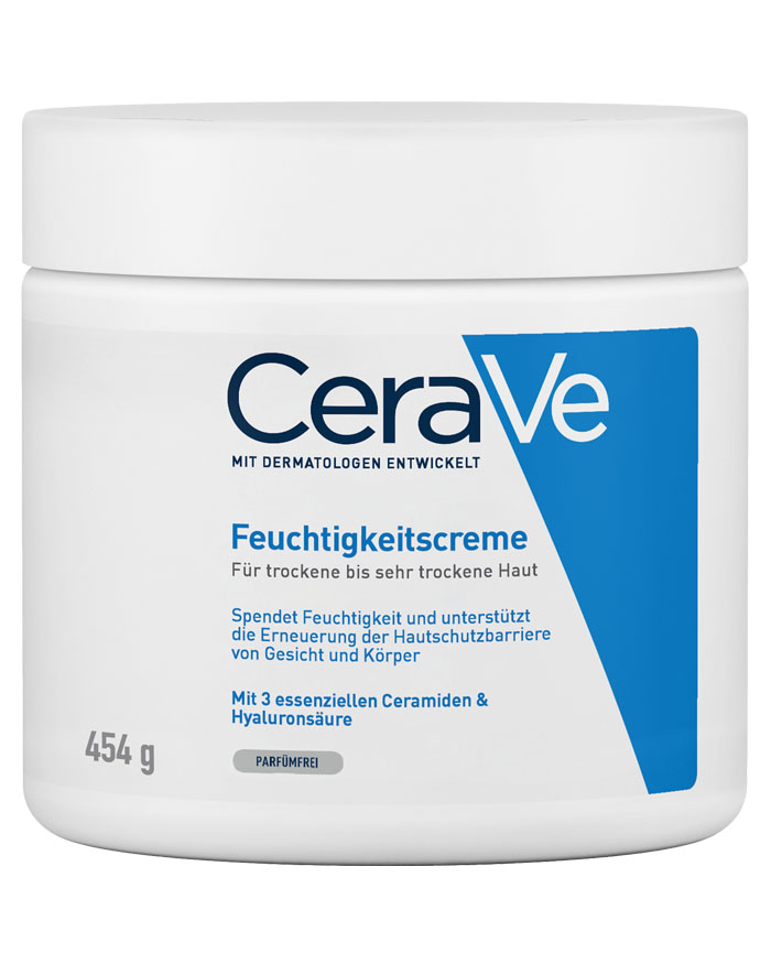 CeraVe Feuchtigkeitscreme – Bild 1