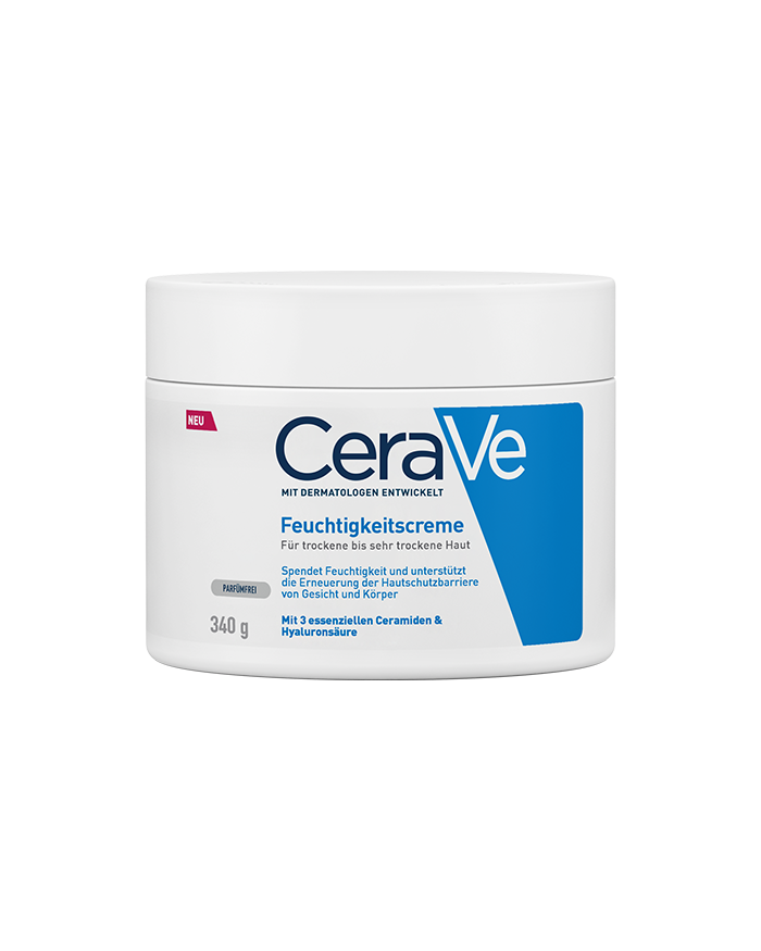 CeraVe Feuchtigkeitscreme – Bild 2