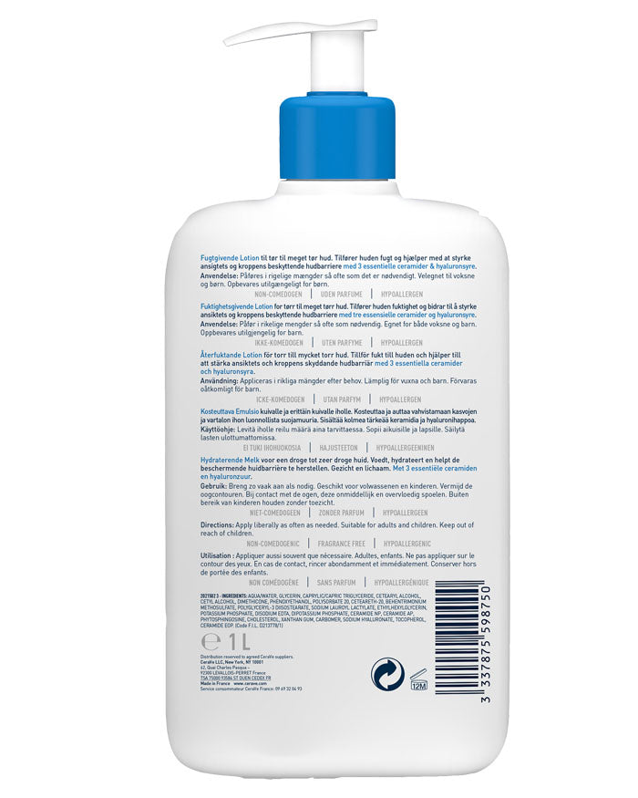 CeraVe Feuchtigkeitslotion – Bild 7