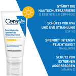 CeraVe Feuchtigkeitsspendende Gesichtscreme mit LSF 30 – Bild 6