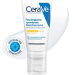 CeraVe Feuchtigkeitsspendende Gesichtscreme mit LSF 50 – Bild 2
