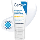 CeraVe Feuchtigkeitsspendende Gesichtscreme mit LSF 50 – Bild 2