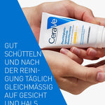 CeraVe Feuchtigkeitsspendende Gesichtscreme mit LSF 50 – Bild 7