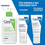 CeraVe Feuchtigkeitsspendende Gesichtscreme mit LSF 50 – Bild 9