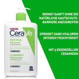 CeraVe Feuchtigkeitsspendende Reinigungslotion – Bild 8