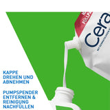 CeraVe Feuchtigkeitsspendende Reinigungslotion Nachfüllpack – Bild 2