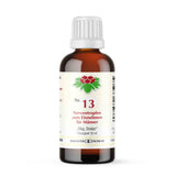 Magister Doskar Nr. 13 Nerventropfen Für Männer zum Einnehmen (50 ml)