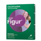 ÖKOPHARM® Für die Figur – Wirkkombination zur Unterstützung des Stoffwechsels