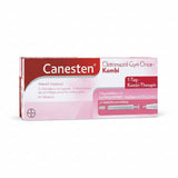 Canesten® Clotrimazol Gyn Once Terapia combinada para el tratamiento de la candidiasis vaginal