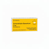 Levocetirizine Genericon 5 mg